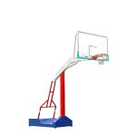 斯迈康 加大加重凹箱三色款篮球架配玻璃钢篮板