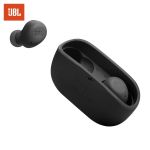 JBL WAVE BUDS 真无线蓝牙耳机入耳式智能环境音双耳传输适用苹果安卓手机暗夜黑