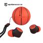 塞尔兰斯（Sayrelances） SLS-Q3 真无线蓝牙降噪耳机球型运动版超低延时耳机篮球版