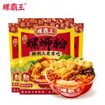 螺霸王 螺蛳粉（水煮型） 原味330g*3袋装 广西柳州特产方便速食