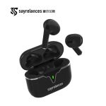 塞尔兰斯（Sayrelances） 新款 S1 无线蓝牙TWS耳机黑色