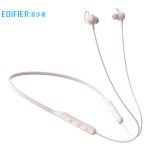 漫步者（EDIFIER）EDIFIER Air+颈挂式运动蓝牙耳机空气耳翼结构 氧气粉