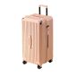 麦卡瑞 新品加厚款行李箱学生大容量密码箱小清新旅行拉杆箱粉色30寸