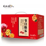 天地粮人 节日快乐十种 精品杂粮礼盒 3.5kg