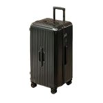 麦卡瑞 新品加厚款行李箱学生大容量密码箱小清新旅行拉杆箱黑色32寸