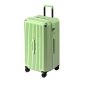 麦卡瑞 新品加厚款行李箱学生大容量密码箱小清新旅行拉杆箱抹茶绿330寸