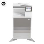 惠普（HP）E78523dn A3彩色激光多功能打印机 智能复合机 自动双面 复印扫描 商用办公(免费上门安装）