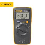 福禄克（FLUKE） F101 掌上型数字万用表 多用表 自动量程 仪器仪表 FLUKE-101 CHINA CD