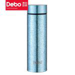 德铂（Debo） 阿莱特(钛保温杯)DEP-891蓝色