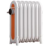 CIH 取暖器家用节能省电油汀电暖器大面积电暖气客厅暖风机卧室电暖风智能加湿取暖炉 BM-01