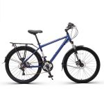 凤凰（Phoenix） 26英寸FNIX系列山地自行车铝合金禧玛诺变速单车酷乐蓝色