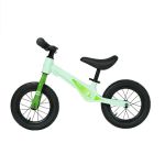 凤凰（Phoenix） 12寸镁合金儿童滑步车-TT-PH1201 绿色