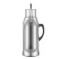 天喜（TIANXI） 保温壶家用热水瓶大容量暖壶不锈钢保温瓶开水瓶 本色3200ml