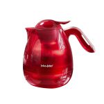 捷扣（Jeko&Jeko） 企鹅保温壶1.5LSWH-1704红色保温壶家用结婚暖水壶焖茶壶热水瓶茶瓶小闷茶壶