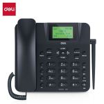 得力（deli）GP101电话机(白色)(台)