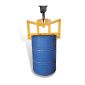 虎力（HULIFt）500kg 油桶起吊夹(夹扣式) DL500F 适合210升/55 加仑钢桶
