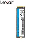 雷克沙（Lexar） LNM610P500G-RNNNG 500G SSD固态硬盘 M.2接口黑色