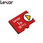 雷克沙（Lexar） LMSPLAY001T-BNNNC 1TB MicroSD存储卡PLAY