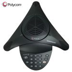 宝利通 Soundstion2 基本型音视频会议系统 会议电话机八爪鱼 基本型
