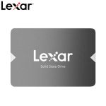 雷克沙（Lexar） LNS100-256RBCN SSD固态硬盘SATA3.0接口2.5英寸黑色
