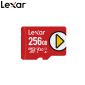 雷克沙（Lexar） LMSPLAY256G-BNNNC 256GB MicroSD存储卡PLAY
