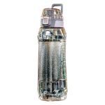 捷扣（Jeko&Jeko） tritan运动水杯便携健身男女杯子耐高温水壶水瓶大号大容量塑料SWC-1997