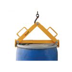 虎力（HULIFt）500kg 油桶起吊夹（双夹式）DL500C 适合425-710mm直径油桶