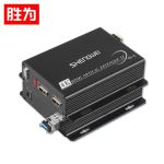胜为（shengwei）BHGD224K 无损全高清HDMI视频光端机1路4K视频LC接口20KM