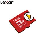 雷克沙（Lexar） LMSPLAY128G-BNNNC 128GB MicroSD存储卡PLAY