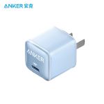 ANKER安克  A2637634安芯充快充充电器PD20W手机充电头低温快4倍蓝