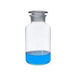 垒固 玻璃白色小口试剂瓶（4个盒装)B-005551-4 30ml