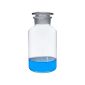 垒固 玻璃白色大口试剂瓶（4个盒装)B-005854-4 250ml
