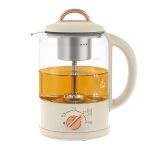 联创（LIAN） 茗香壶煮茶器蒸汽喷淋煮茶 DF-EP306M