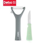 德铂（Debo） 艾力克 (套装刀具)DEP-862绿色
