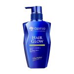 卡蓓诺（CABELO）防脱洗发水（损伤性脱发）350mL针对干枯、毛躁、烫染受损发质