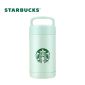 星巴克（Starbucks） 薄荷绿系列经典简约绿色款不锈钢保温杯办公便携薄荷绿款真空焖烧罐532ml