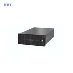 智云町 HS424+24盘位海光芯片国产信创企业级网络存储磁盘阵列存储备份共享384TB