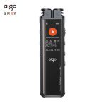 爱国者（aigo） R2210-16G专业设备高清降噪长时录音器学习黑