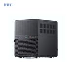 智云町 HS108-HG网络存储服务器国产海光芯片8盘共享备份128T 8*16T