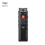 爱国者（aigo） R2210 64G 录音笔专业录音设备高清降噪长时录音录音器 黑色
