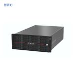 智云町 HS416+网络存储16盘位海光芯片国产备份共享128TB 16*8TB