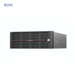 智云町 HS312+网络存储服务器12盘位磁盘阵列存储共享192TB 16*12TB