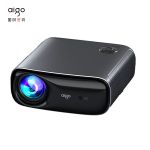爱国者（aigo） H236 2G+64G大内存新款1080P超高清家用专业家庭影院电视投影仪