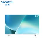 创维（SKYWORTH） 商用电视机 55英寸无广告机4K超高清全面屏防蓝光护眼平板电视55BC20