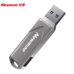 纽曼（Newmine）UT05闪存盘优盘64GB Type-C USB3.1锖色