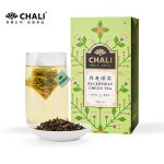 CHALI 茶里公司荞麦绿茶54g 花草茶茶叶茶包绿茶 独立包装袋泡茶