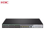 华三（H3C）S5024X-EI 24口千兆电+4万兆光纤口上行二层网管企业级网络交换机