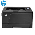 惠普（HP） M701n 打印机a3a4黑白激光商用办公有线网络单功能打印标配