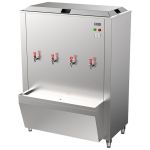 圣托（Shentop） 自动开水机 电热开水器 大容量热水箱 开水炉商用 热水机 不锈钢电烧水器 STK-S4