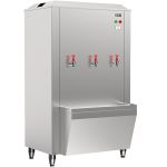 圣托（Shentop） 大容量电热开水器 商用全自动开水机 食堂餐厅用热水箱 不锈钢电烧水器 STK-S3